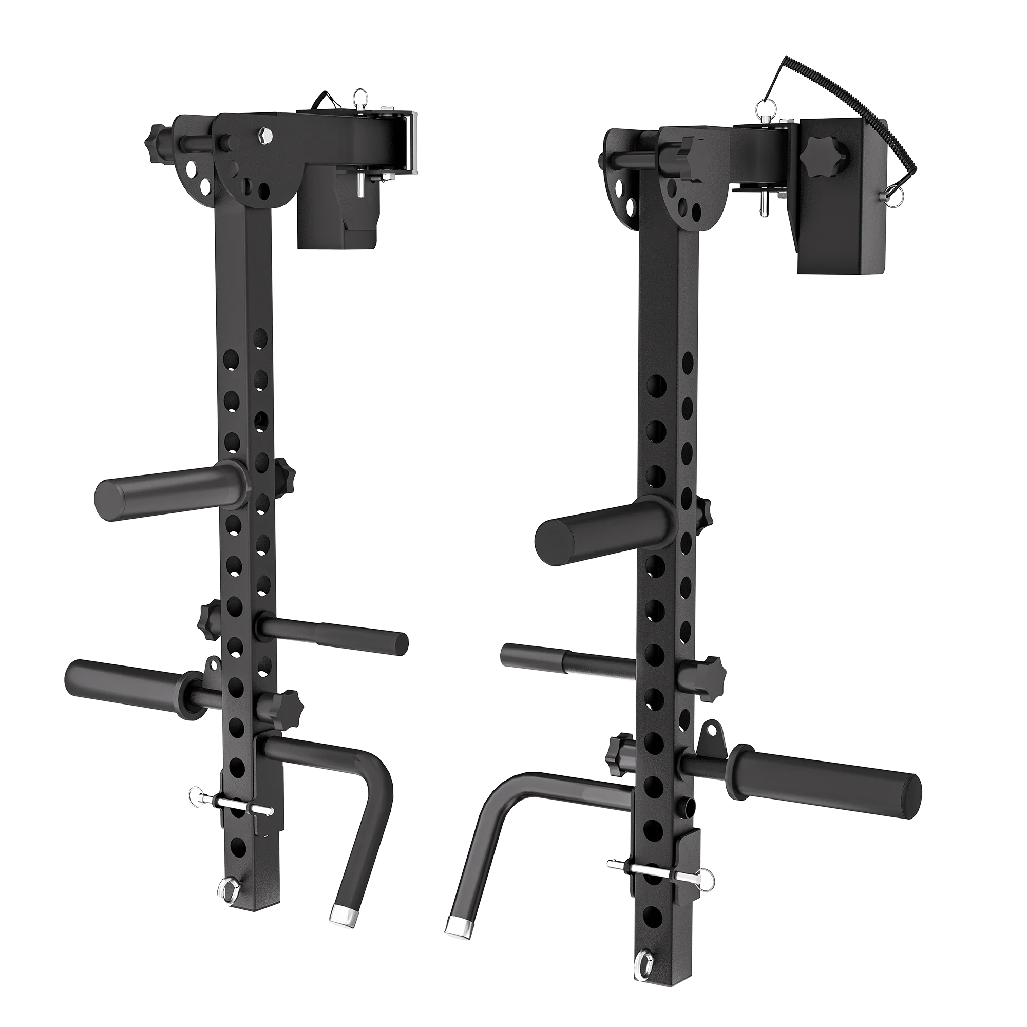 Heavy-Duty Jammer Arms