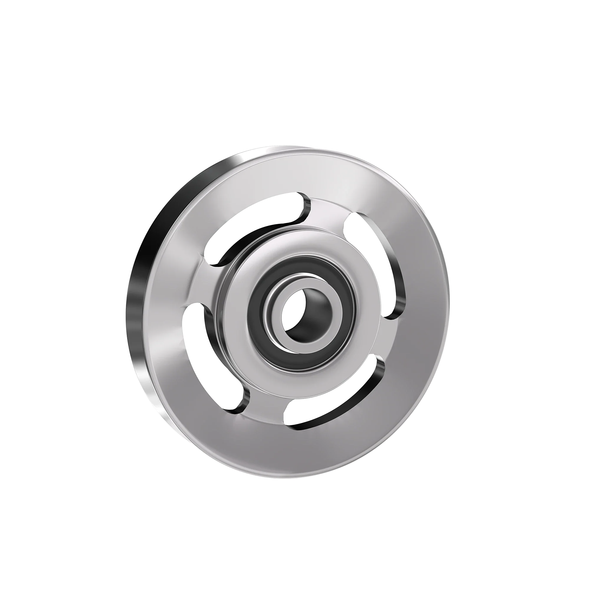 Aluminum Pulley Kit