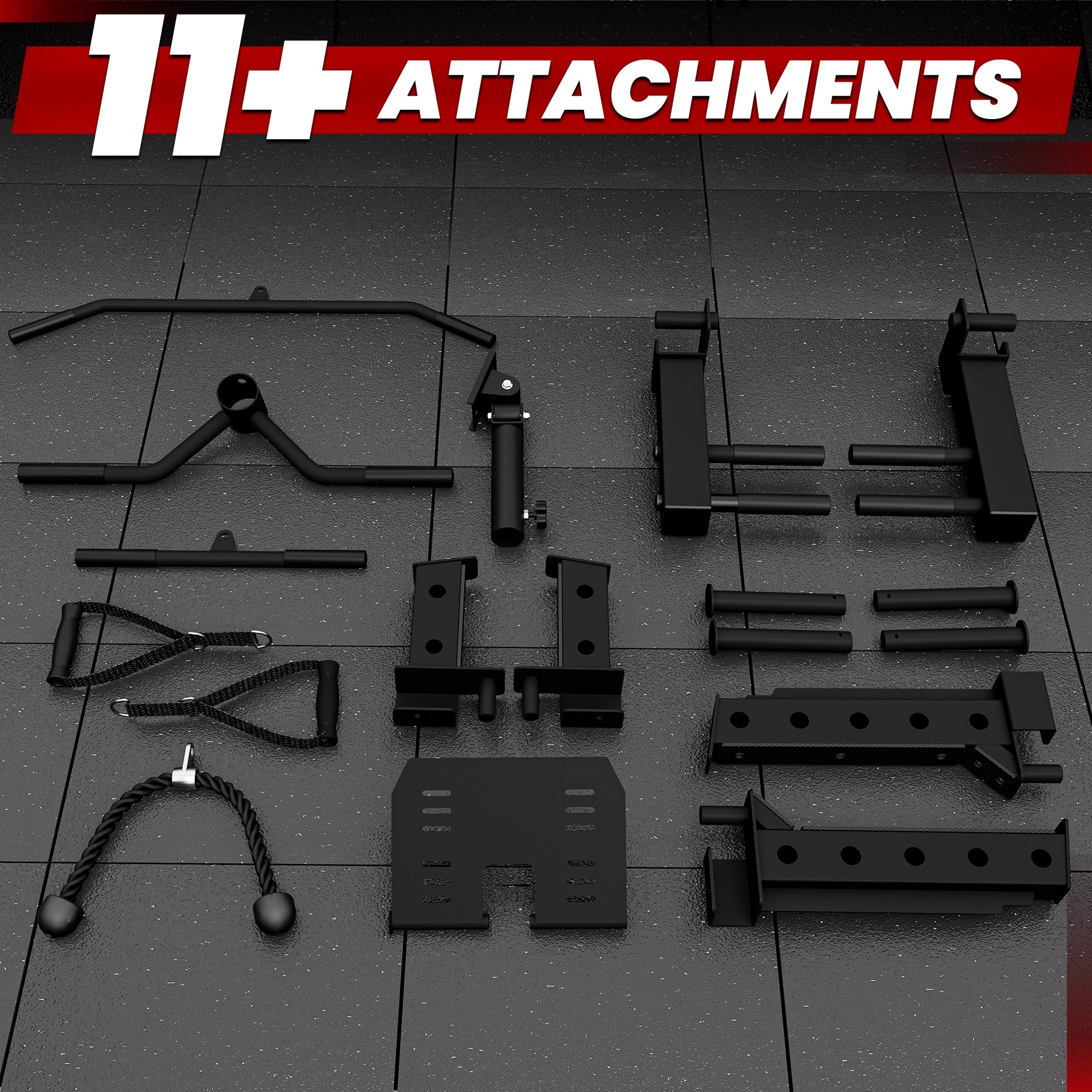 RitKeep Nimitz N1 Smith machine — full view